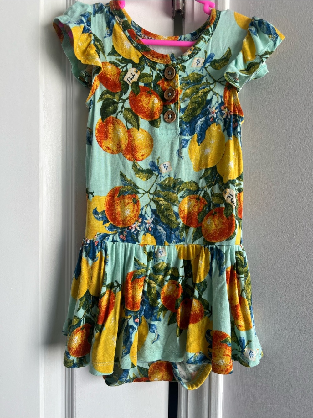 Posh Peanut Dress